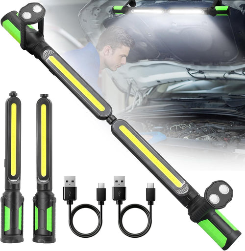 2400LM Rechargeable Magnetic Underhood Work Light