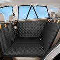Hard-Bottom Dog Car Seat Extender & Waterproof Hammock