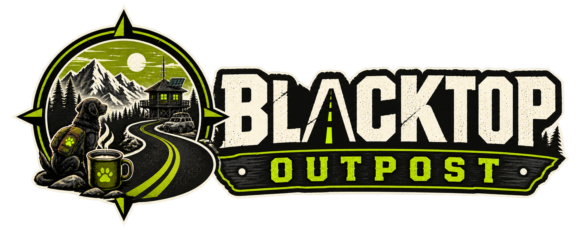 Blacktop Outpost